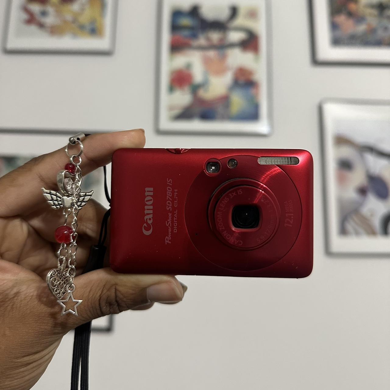 Geniune Pre-Owend Canon Powershot SD780 IS with 12.1 Megapixels 📸.