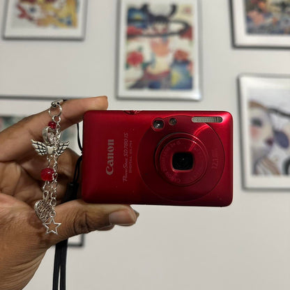 Geniune Pre-Owend Canon Powershot SD780 IS with 12.1 Megapixels 📸.