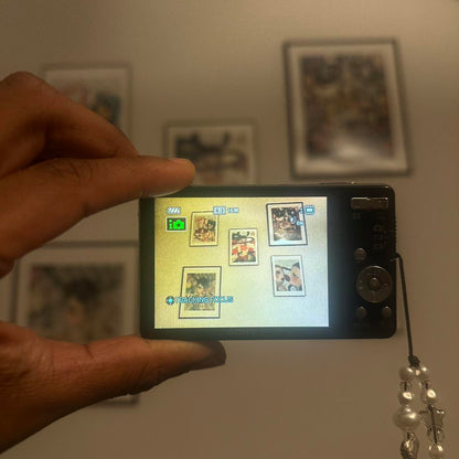 Geniune Pre-Owend Sony Cyber-Shot DSC-W690 with 16.1 Megapixels 📸.